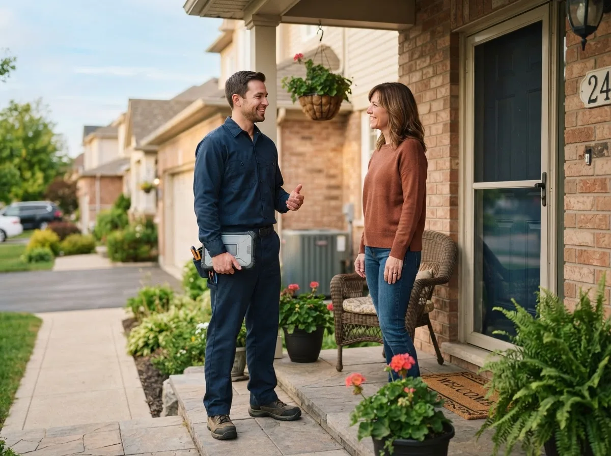 HVAC repair FAQs for Wales, ND